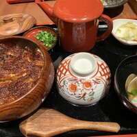 炭焼 うな富士 有楽町店 - 