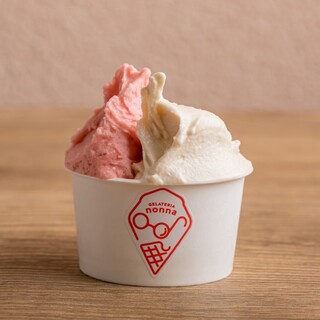 ジェラテリア ノンナ_2