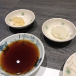 天ぷら新宿つな八 凛 - 