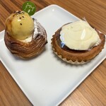 丘の上のパン屋 - 