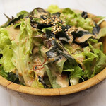 sesame salad