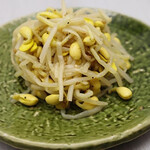 bean sprouts