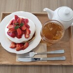 I TeA HOUSE - 料理写真: