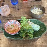 タイ料理 タラート - 