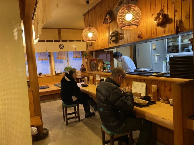 喜源 - 猪苗代（食堂）の写真