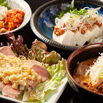 Kushiba- Yamasan - 焼き鳥以外にもおすすめな一品料理