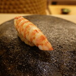 すし処 睦月 - 車海老