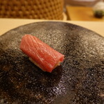 すし処 睦月 - 中トロ