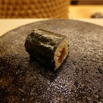 すし処 睦月 - かんぴょう巻