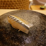 すし処 睦月 - 三河湾さより