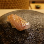 すし処 睦月 - かすご鯛