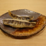 すし処 睦月 - メヒカリ一夜干し