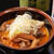 串バー 山三 - 料理写真:じっくり煮込んだモツ煮込み