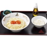 三田製麺所 - 　　