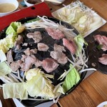 ラムバレー - 料理写真: