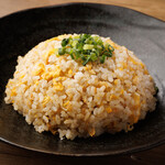 garlic fried rice