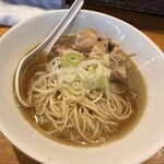 自家製麺 伊藤 - 