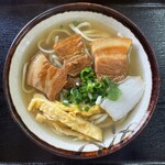 Marushin Soba - 沖縄そば中