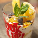 大宜味シークヮーサーパーク - 料理写真: