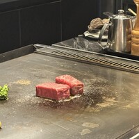 恵比寿 鉄板焼き Sublime - 