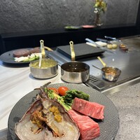 恵比寿 鉄板焼き Sublime - 