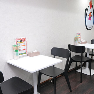 Close to the station ◎A space where both students and individuals can spend time without hesitation