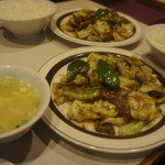 Shuuei - 回鍋肉定食