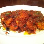 トラットリア ダ・テレーサ - 【2014年1月】名前忘れた（笑）