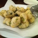 トラットリア ダ・テレーサ - 【2014年1月】ゼッポリーニ