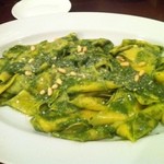 トラットリア ダ・テレーサ - 【2014年1月】ジェノベーゼ