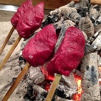 柳家 - 2013/12・鹿のフィレ肉
