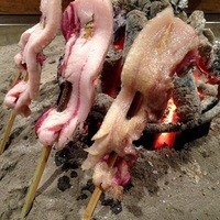 柳家 - 2013/12・猪のバラ肉