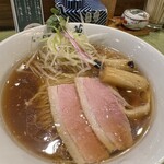 らーめん 鴨to葱 - 