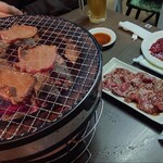 しちりん焼肉 一球 - 