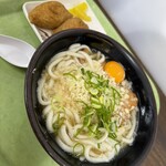 三角茶屋豊吉うどん - 