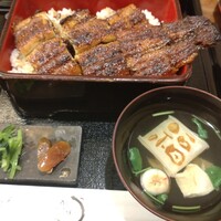うなぎ家 しば福や - 
