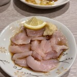 和風もつ料理 あらた - 