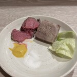 和風もつ料理 あらた - 