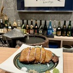 Yakitori Umikaji - 比内地鶏のもも焼