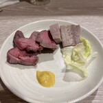 和風もつ料理 あらた - 