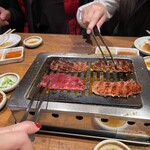 TOKYO焼肉ごぉ はなれ - 