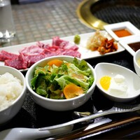 みやび 六本木店 - 焼肉(A3)ランチ