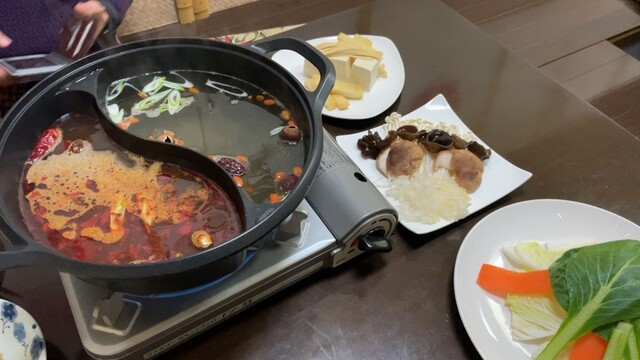 一香亭 - 仙北町（中華料理）の写真