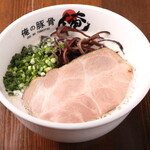 Ore No Tonkotsu - 包豚骨ラーメン