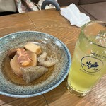 炉端とおでん 呼炉凪来 - 