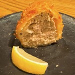 高太郎 - メンチカツ