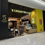 5 CROSSTIES COFFEE - 