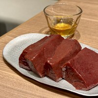 焼肉山水 虎ノ門ヒルズ店 - 幻のナマレバ焼き