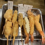 Shinsekai Janjan Yokochou Kushikatsu Katsuhiro - 