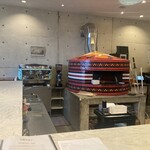 Pizzeria ipsilon - 大空間のお店です♡